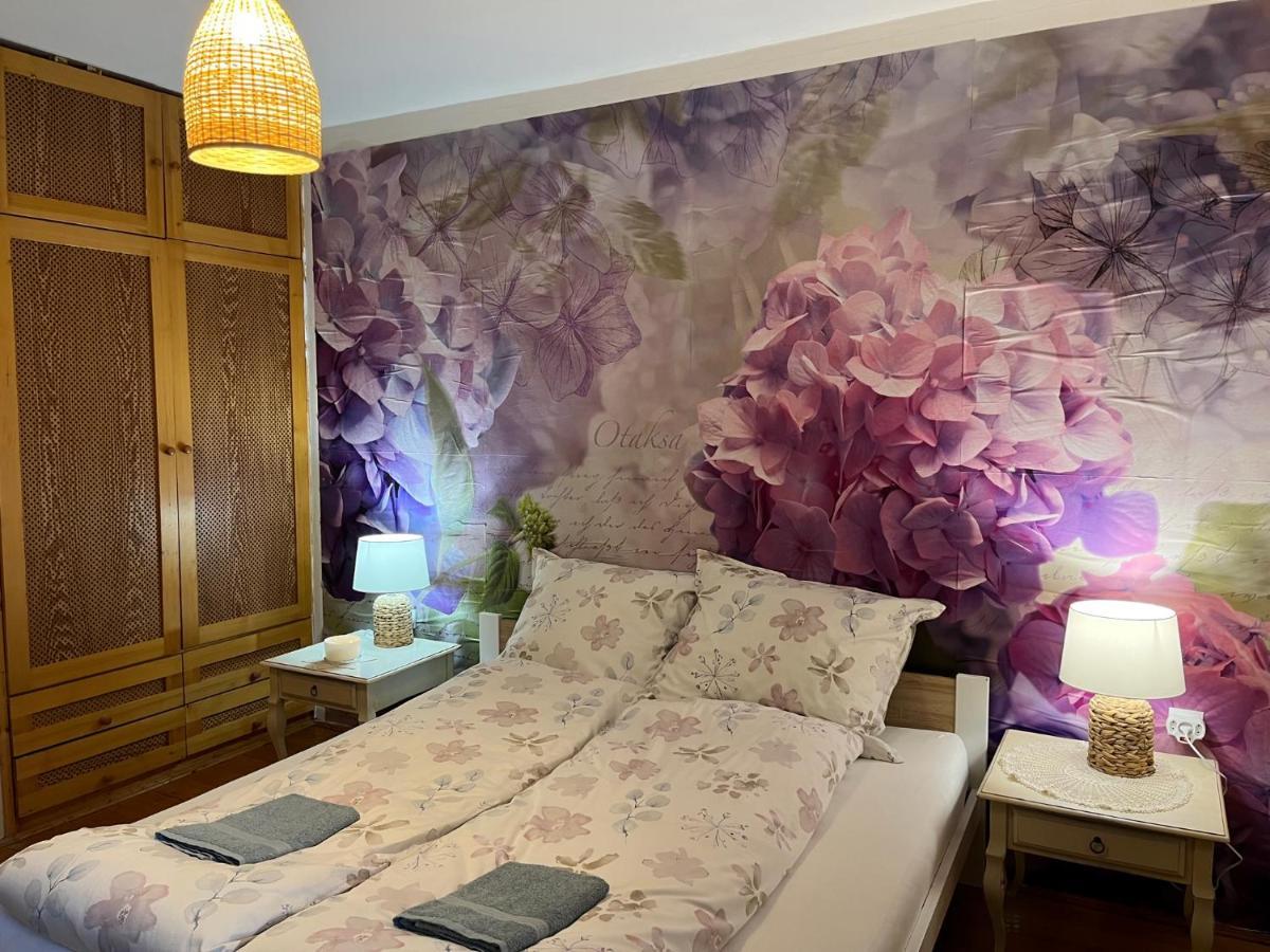 Tulipan Villa Panzio Szolnok Exteriér fotografie