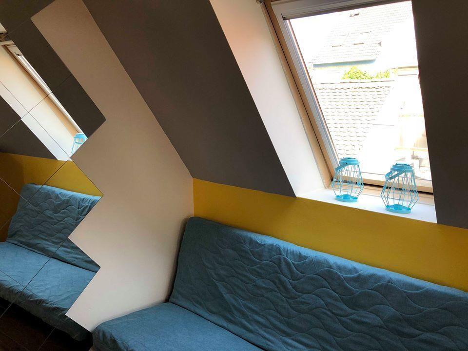 Tulipan Villa Panzio Szolnok Exteriér fotografie