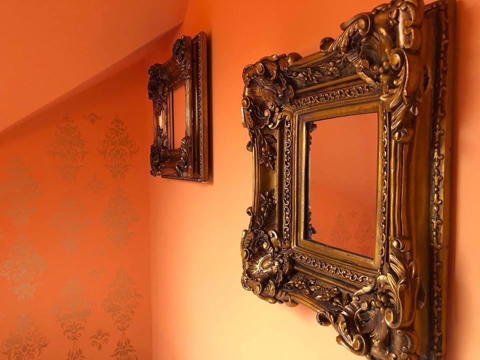 Tulipan Villa Panzio Szolnok Exteriér fotografie