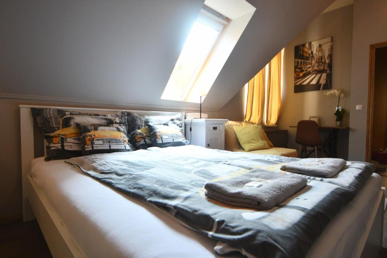 Tulipan Villa Panzio Szolnok Exteriér fotografie